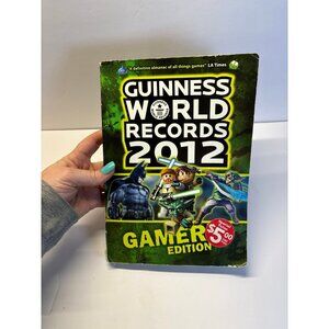 Guinness World Record‎ 2012 Gamer edition